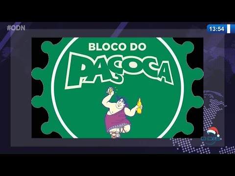 Bloco do Paçoca cria "Vakinha" para realizar projetos do Bloco no ano de 2022 14 12 2021