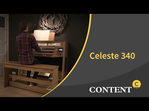 Content Celeste 340 zwart mat 
