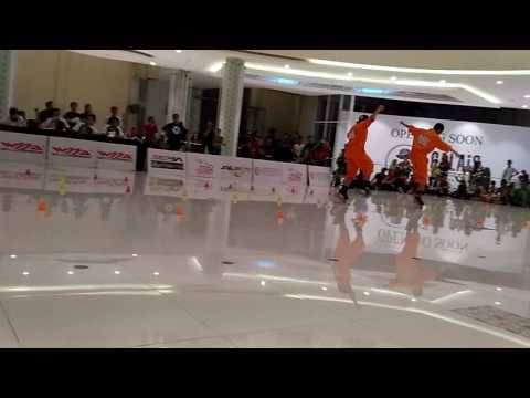 Jss 2016 pair reika-arya bima sangkuriang