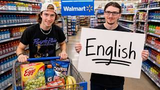 Learn ENGLISH NATURALLY While SHOPPING! 🇺🇸  (English Comprehensible Input)
