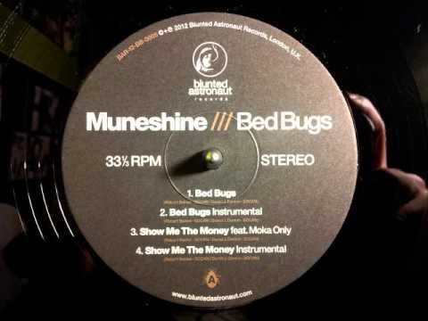 Muneshine - Bed Bugs (Instrumental)