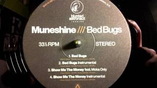 Muneshine - Bed Bugs (Instrumental)