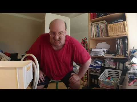 MongoTV_6248 - MIN ANDERS AND BLAD SAMLING - Del 244 - Tømmer Reolhylde