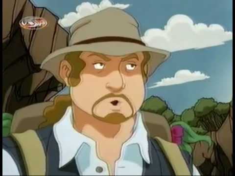 GODZILLA®: The Series S1E3 - D.O.A.