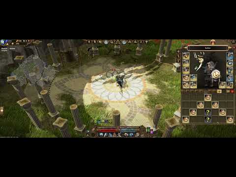 Drakensang Online | Lightning Dwarf | Q5 Ring farm |
