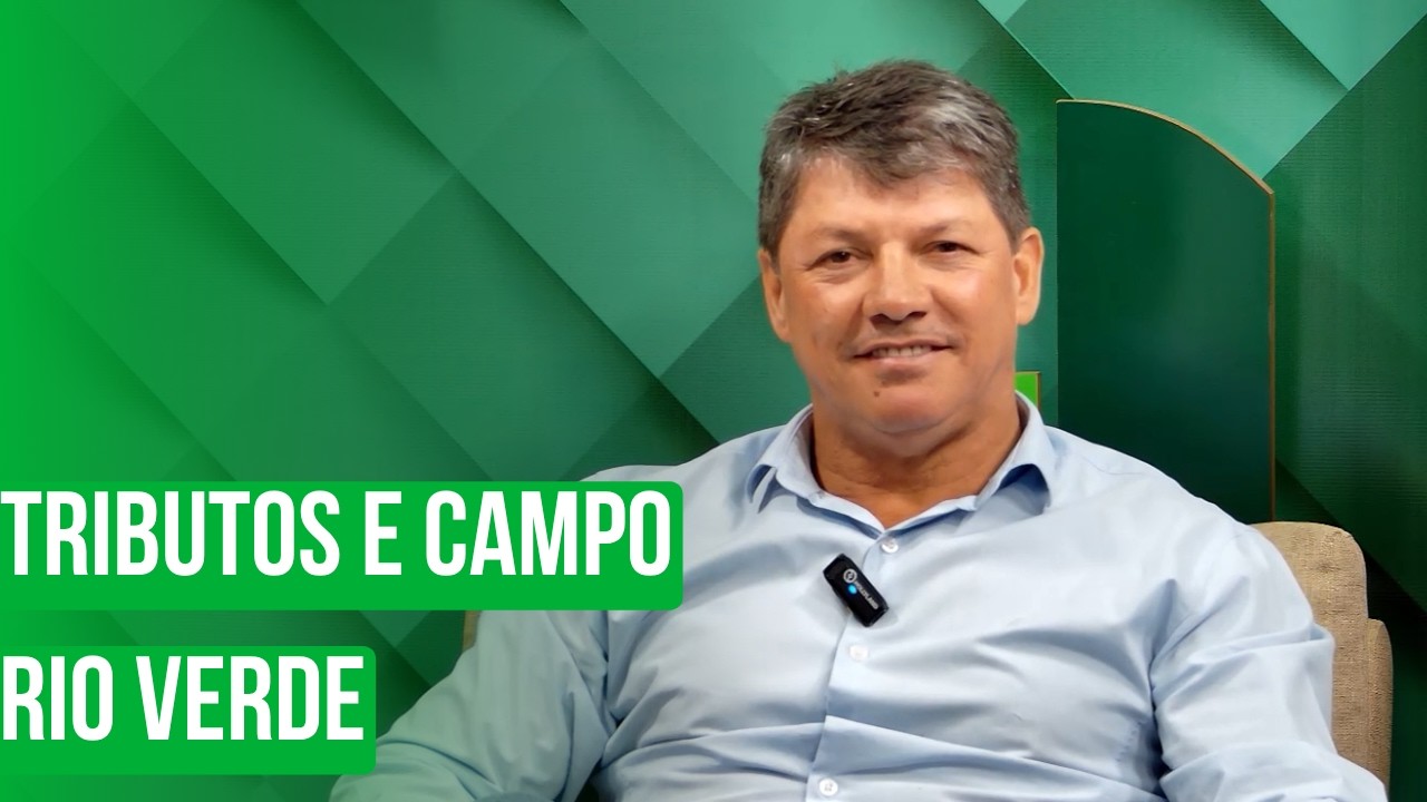 Tributos e Campo – Rio Verde