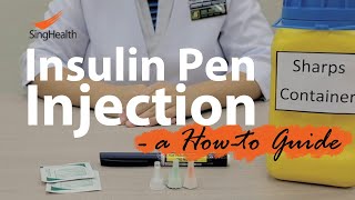 How To Use an Insulin Pen? Here