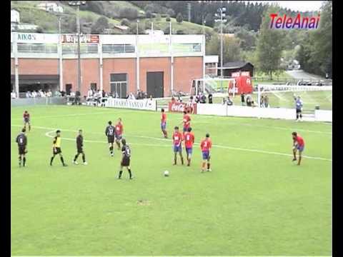 Zarautz 0 Anaitasuna 2 - 2006.09.24