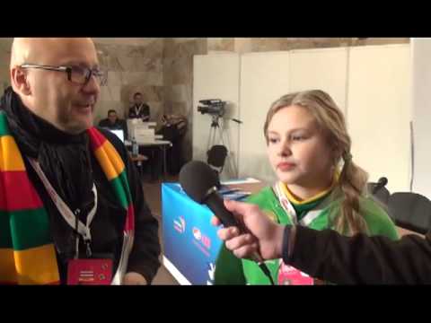 Paulina Skrabytė speaks to escXtra