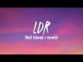 LDR -  Shoti (Lyrics) (Slowed + reverb)
