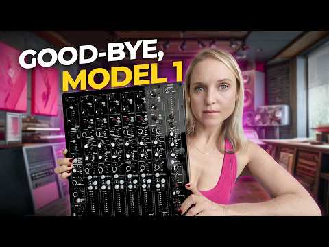 Why I'm Selling My MODEL 1 PLAYdifferently Mixer (Keeping the V10)