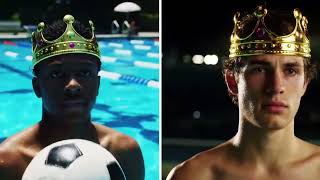 4. Who is the sports king in your family?