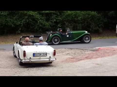 Rheinbach Classics Car Teil 5