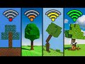 minecraft with different Wi-Fi