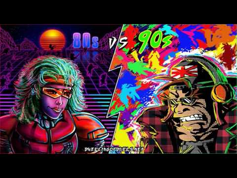 25 zykO - Desert Falcon - The OG (Team 80s)