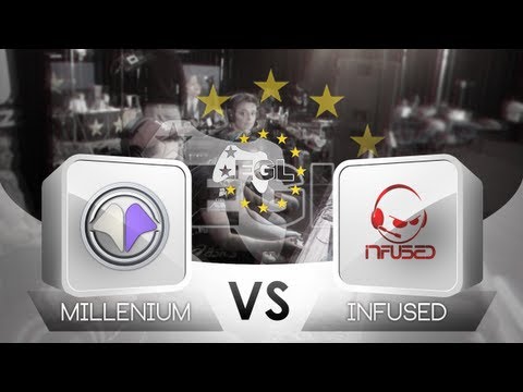 [VoD EGL10] Millenium vs Infused - Grande Finale