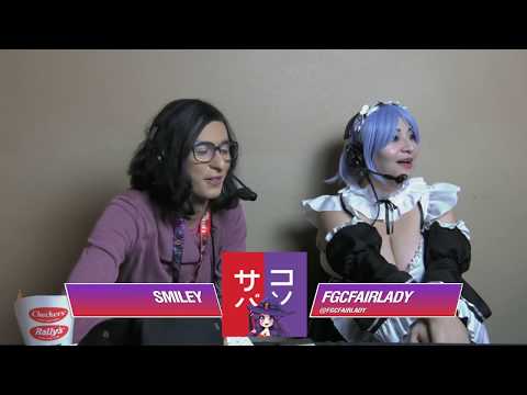 [SC6] Sabakon 2018 Soulcalibur VI Tournament - Las Vegas, NV - Part 2 (1080p/60fps)