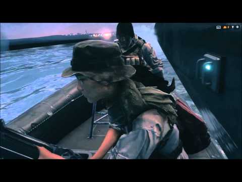 Battlefield 4 Campaign Ending All Final Choices