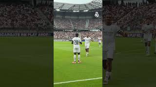 🎞️ And the first goal of 26/27 goes to... Endrick! #RealMadrid
