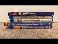 My Nickelodeon Animation Studio Movie Collection 2022