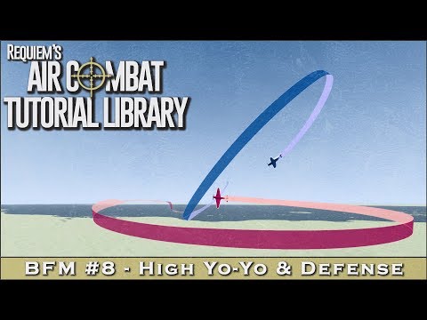 BFM Lesson #8 - High Yo Yo and Defense