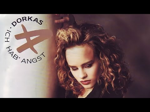 Dorkas - Ich Hab' Angst (1989, Tess Production)