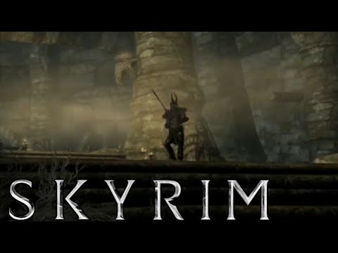The Elder Scrolls V: Skyrim - The Legend of Red Eagle (Side-Quest)