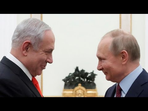 نتانياهو يعرض على بوتين خطة ترامب للسلام في الشرق الأوسط ويعتبرها "فرصة نادرة"