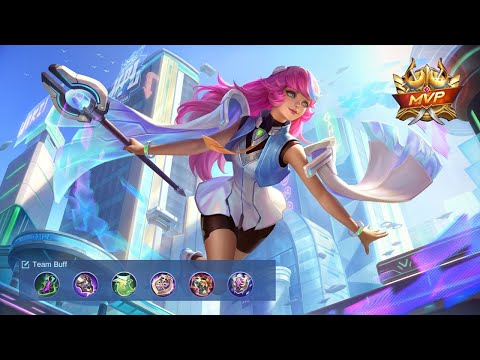MLBB Mathilda Dream Groove Meta Build