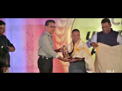 ICI Ultratech 2022 Award outstanding concrete structure catagory