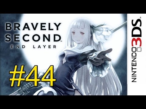 Bravely Second End Layer {3DS} part 44 — SkyHold Inner Keep