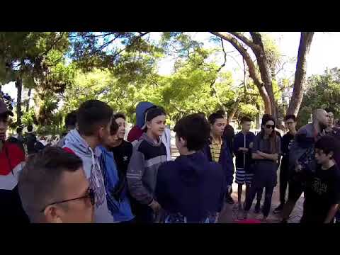 COKI vs LOPETO vs SIGLAS | OCTAVOS | SUB 15 | Las Vegas 22/02/20