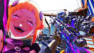 mano...essas snipers são tão roubadas que me fez ser reportado no CODM kjkjkj