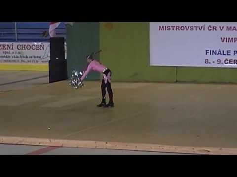 MČR 2013 Vimperk: Lenka Charvátová