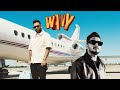 WAVY - DIVINE x Karan Aujla | Punjabi Song 2025 Remix