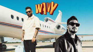 WAVY - DIVINE x Karan Aujla | Punjabi Song 2025 Remix