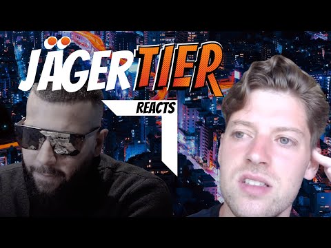 AMERICAN REACTS TO German Rap: MERT - GEWITTER (Official Music Video) prod. by MUKO