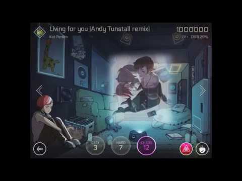 [Cytus II]Living for you (Andy Tunstall remix) - Kat Penkin (TH Sub)