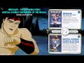 Hercules The Invincible Hero And Mortal Kombat Defenders Of The Realm 2002 UK VHS