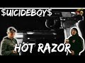 B HOT NEW TRACK Uicideboy Hot Razor Reaction