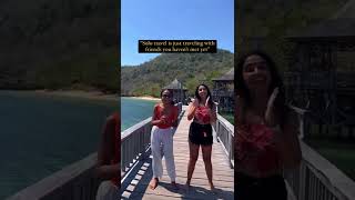 Download lagu Traveling solo is never really solo | #shorts #youtubeshorts #travel #tiktok #tiktoktrend mp3