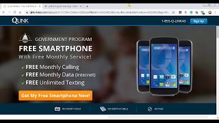 How To Get Free Government Cell Phones