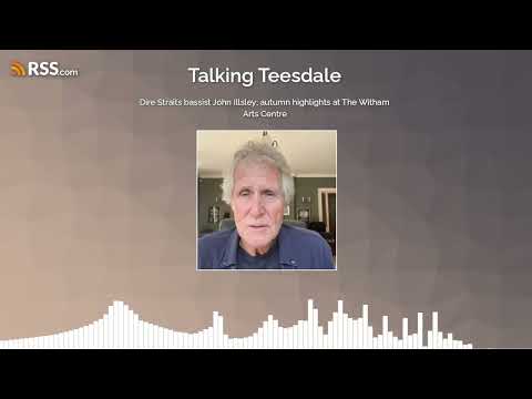 Thumbnail for Dire Straits bassist John Illsley; autumn highlights at The Witham Arts Centre by John Illsley