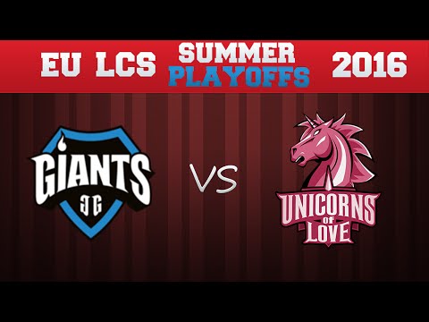 GIA vs UOL | Game 4 | EU LCS 2016 Summer Quarterfinals | Plorex TV