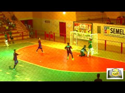 SOS VIDA 4x3 LAVA JATO - Final - Copa ADECA de Futsal de Altamira 2017.