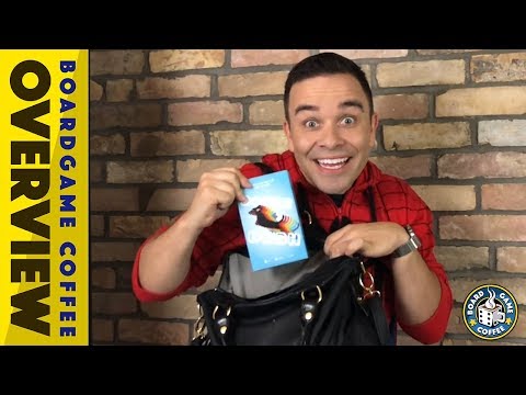 Doxie Dash Overview with Board Game Coffee 