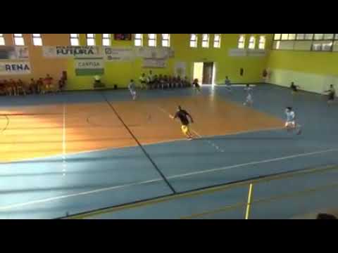 POLISPORTIVA FUTURA vs ASD SIAC MESSINA C5