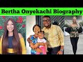 Bertha Onyekachi Biography, Net Worth, Real Husband, Education, Occupation, And Movies
