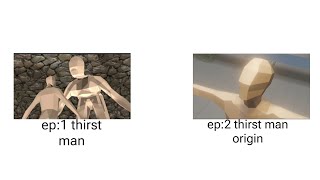 Surreal entertainment's videos of thirst man ep:1 and ep:2 (full caption)