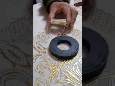 Motor eléctrico Jorge Salvador